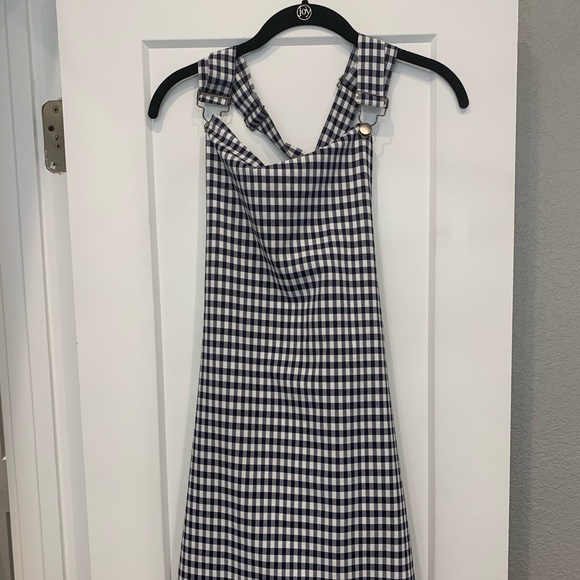 Overall dress - Picture 1 of 2